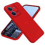 Carcasa Silicona Color Para Xiaomi Poco C85 4g 