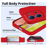 Carcasa Silicona Color Para Xiaomi Poco C85 4g 