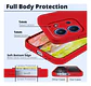 Carcasa Silicona Color Para Xiaomi Poco C85 4g  - thumbnail 13