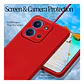 Carcasa Silicona Color Para Xiaomi Poco C85 4g  - thumbnail 14
