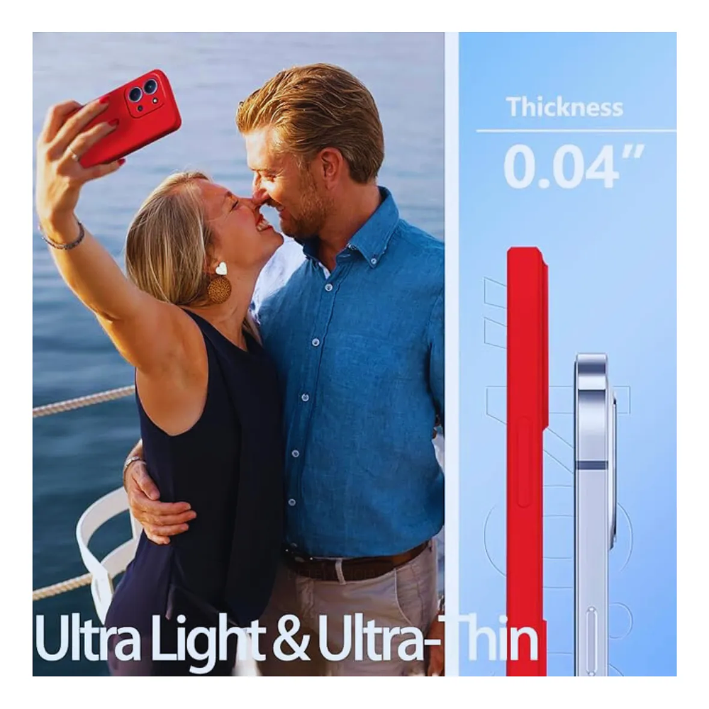 Carcasa Silicona Color Para Xiaomi Poco C85 4g 