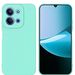 Carcasa Silicona Color Para Xiaomi Poco C85 4g 