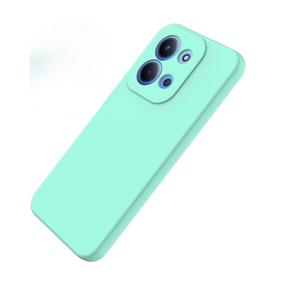 Carcasa Silicona Color Para Xiaomi Poco C85 4g 