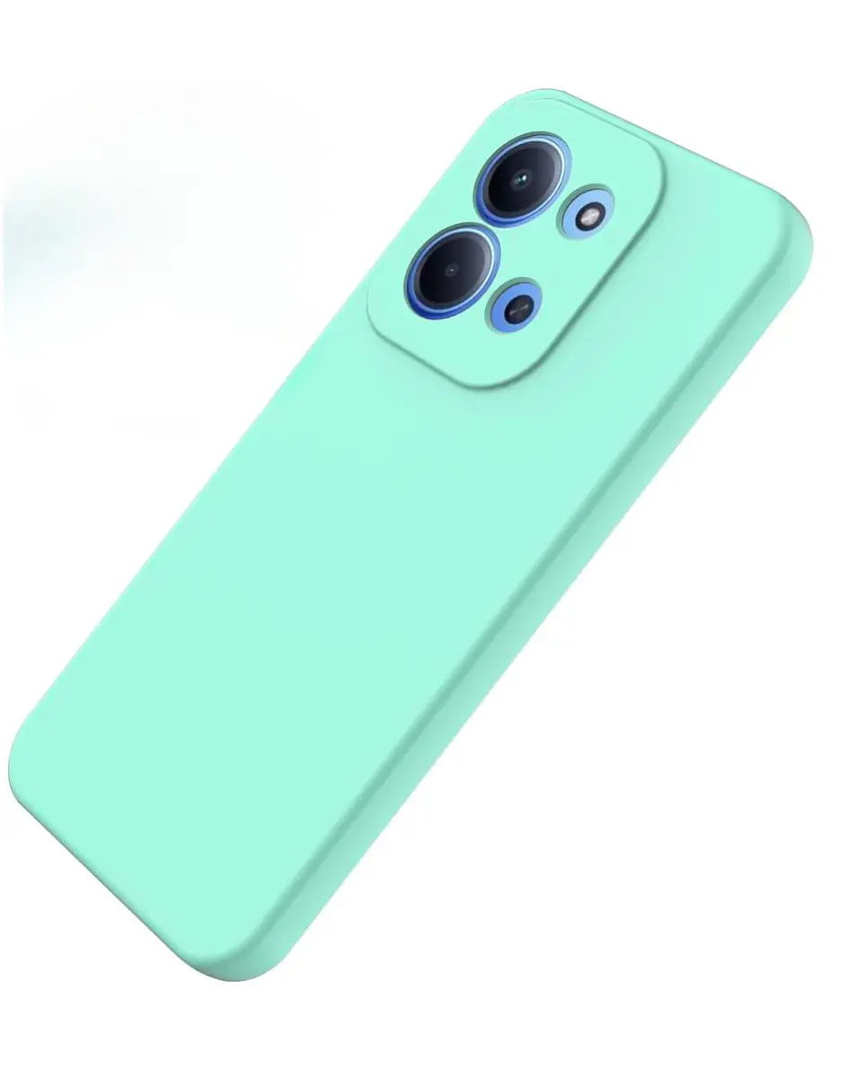 Carcasa Silicona Color Para Xiaomi Poco C85 4g  18