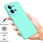 Carcasa Silicona Color Para Xiaomi Poco C85 4g 