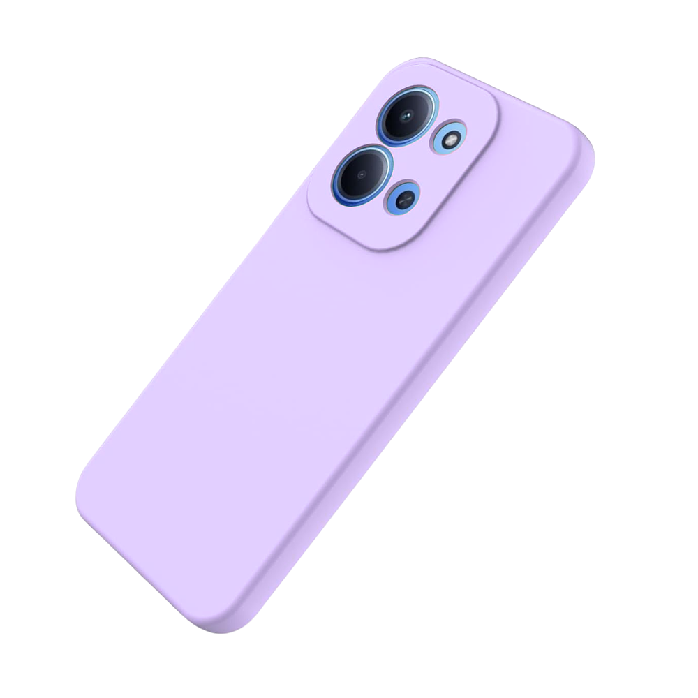 Carcasa Silicona Color Para Xiaomi Poco C85 4g 