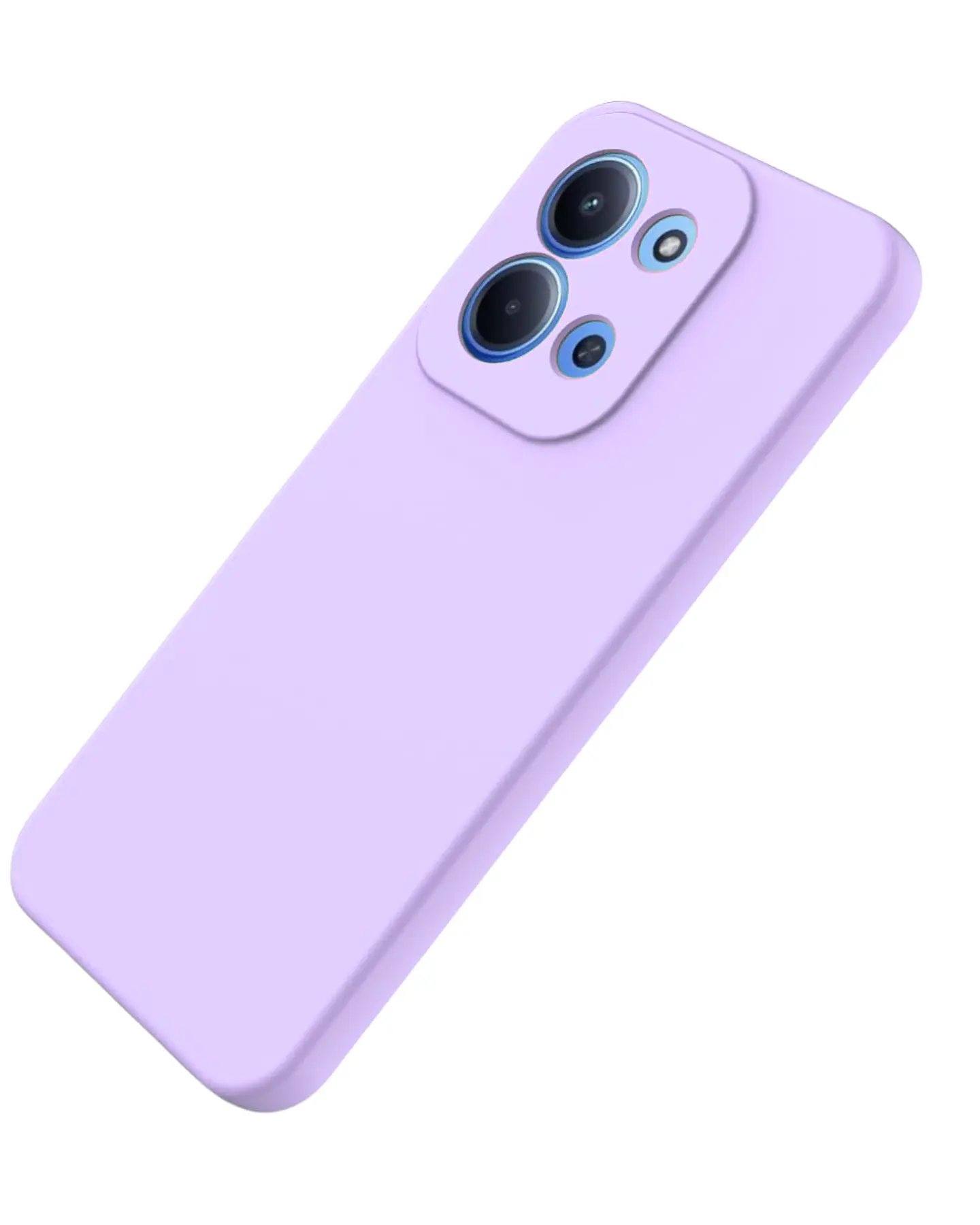 Carcasa Silicona Color Para Xiaomi Poco C85 4g  23