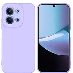 Carcasa Silicona Color Para Xiaomi Poco C85 4g 