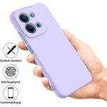 Carcasa Silicona Color Para Xiaomi Poco C85 4g 