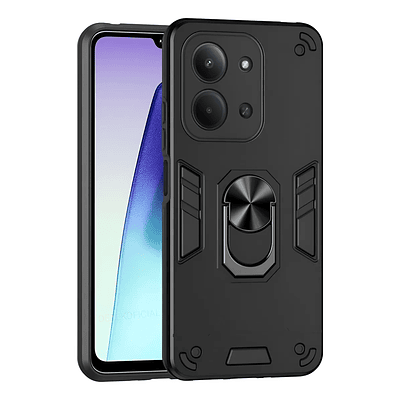 Carcasa Armor Antishock Para Xiaomi Poco C85 4g 