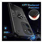 Carcasa Armor Antishock Para Xiaomi Poco C85 4g 