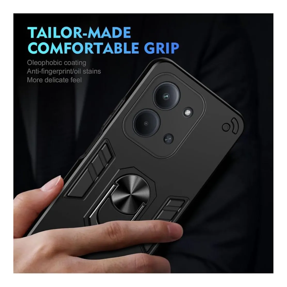 Carcasa Armor Antishock Para Xiaomi Poco C85 4g 