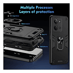 Carcasa Armor Antishock Para Xiaomi Poco C85 4g 