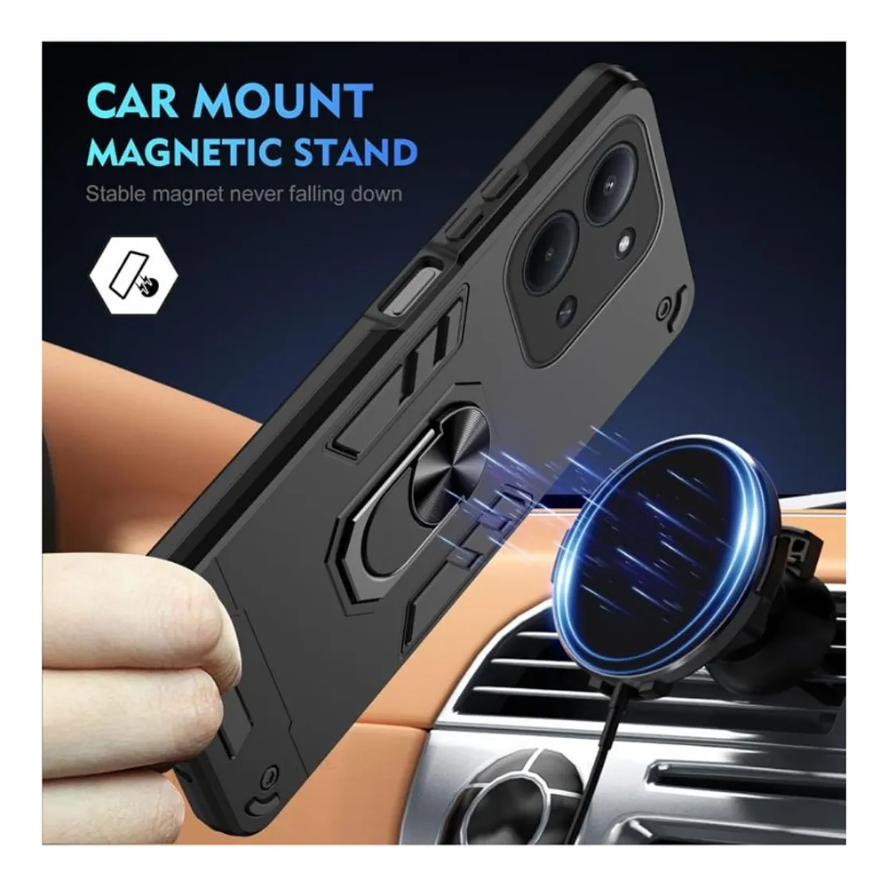 Carcasa Armor Antishock Para Xiaomi Poco C85 4g 