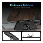 Carcasa Armor Antishock Para Xiaomi Poco C85 4g 