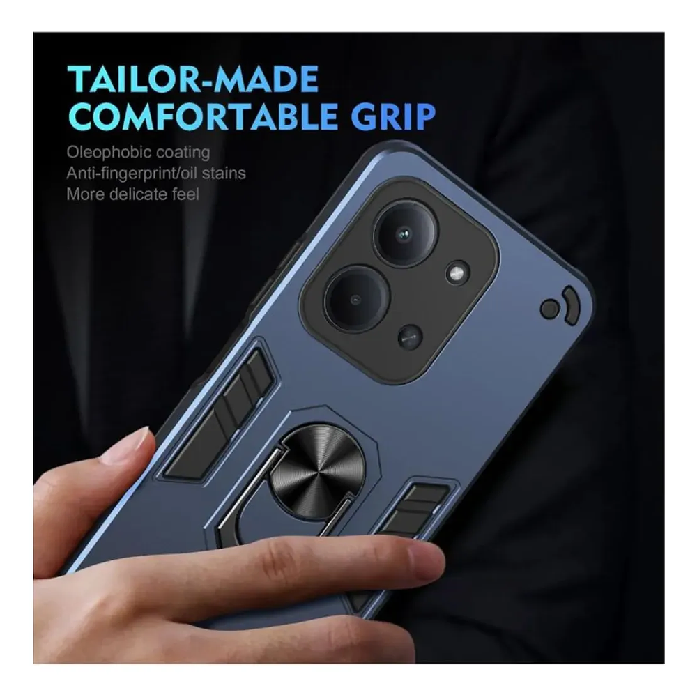 Carcasa Armor Antishock Para Xiaomi Poco C85 4g 