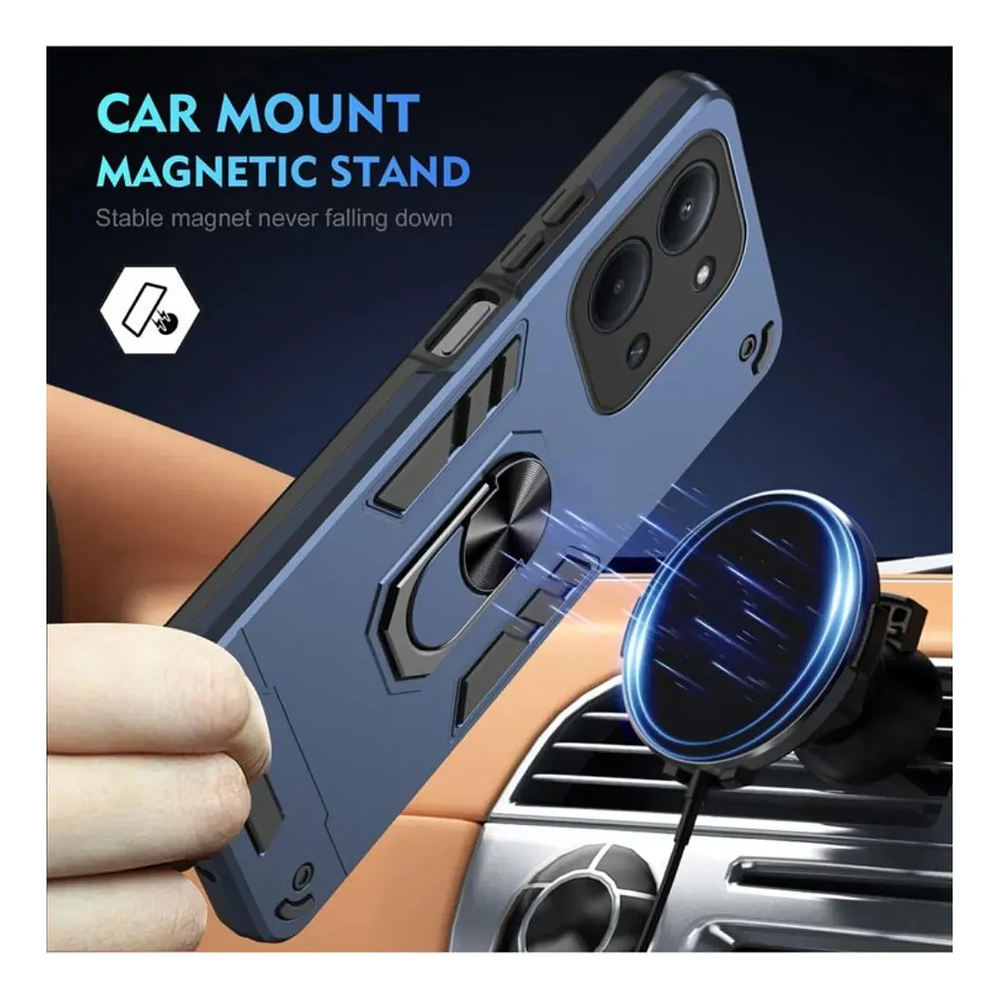 Carcasa Armor Antishock Para Xiaomi Poco C85 4g 