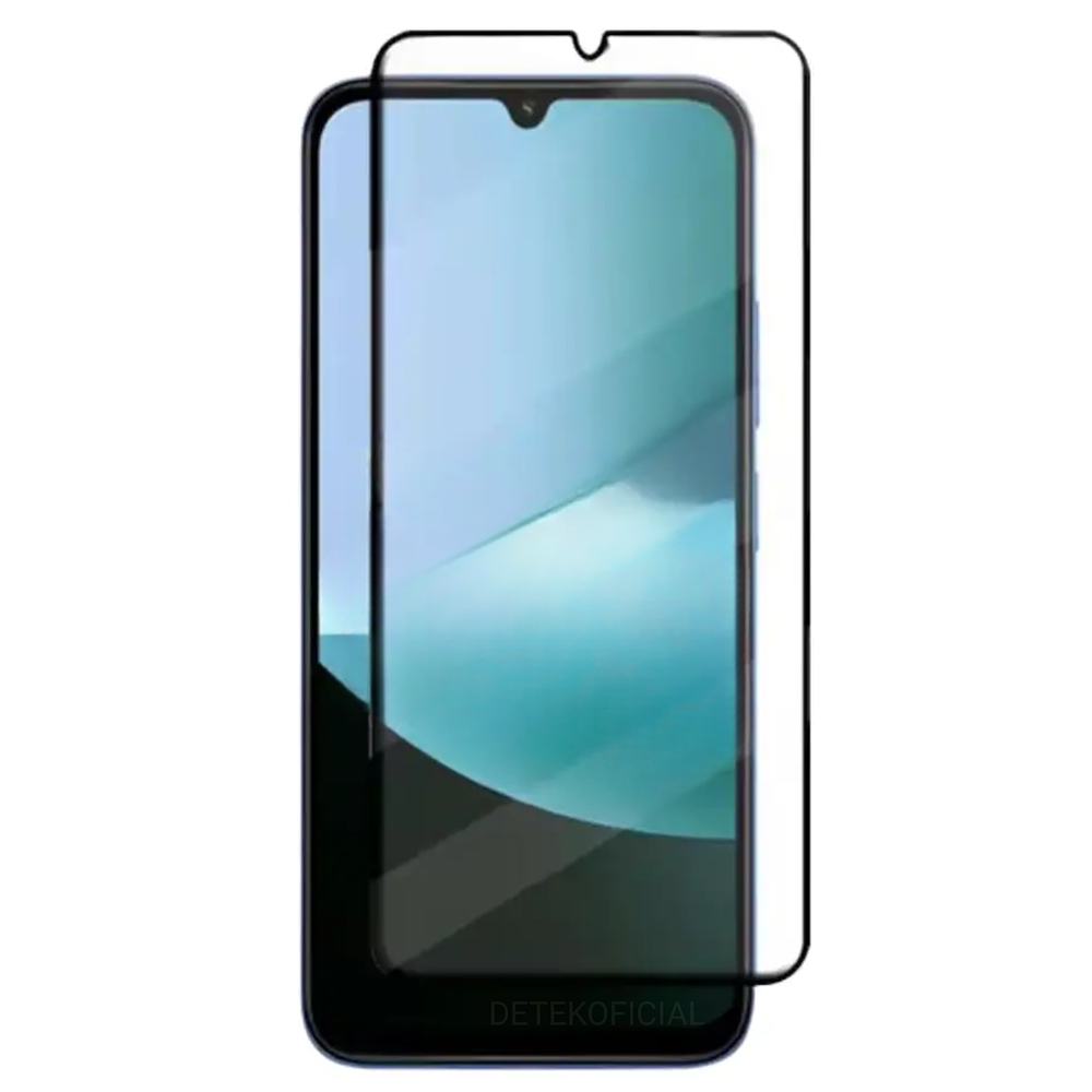 Lámina de Vidrio Completa Para Xiaomi Poco C85 4g