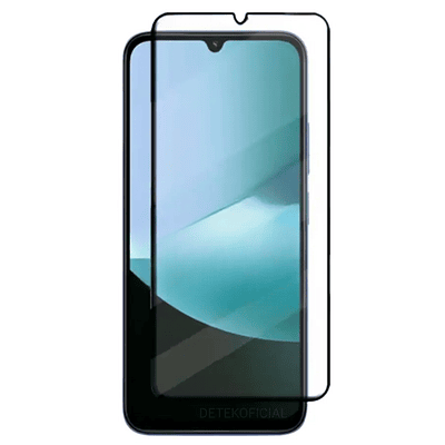 Lámina de Vidrio Completa Para Xiaomi Poco C85 4g