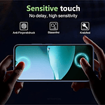 Lámina de Vidrio Completa Para Xiaomi Poco C85 4g