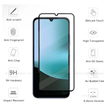 Lámina de Vidrio Completa Para Xiaomi Poco C85 4g