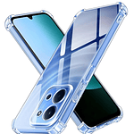 Carcasa Transparente Reforzado Para Xiaomi Poco C85 4g 