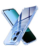 Carcasa Transparente Reforzado Para Xiaomi Poco C85 4g  - thumbnail 1