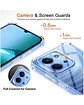 Carcasa Transparente Reforzado Para Xiaomi Poco C85 4g  - thumbnail 5
