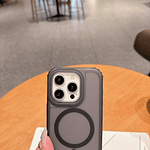 Carcasa Mate Para iPhone 17 Pro Max Funda Magnética 360 
