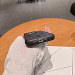 Carcasa Mate Para iPhone 17 Pro Max Funda Magnética 360 