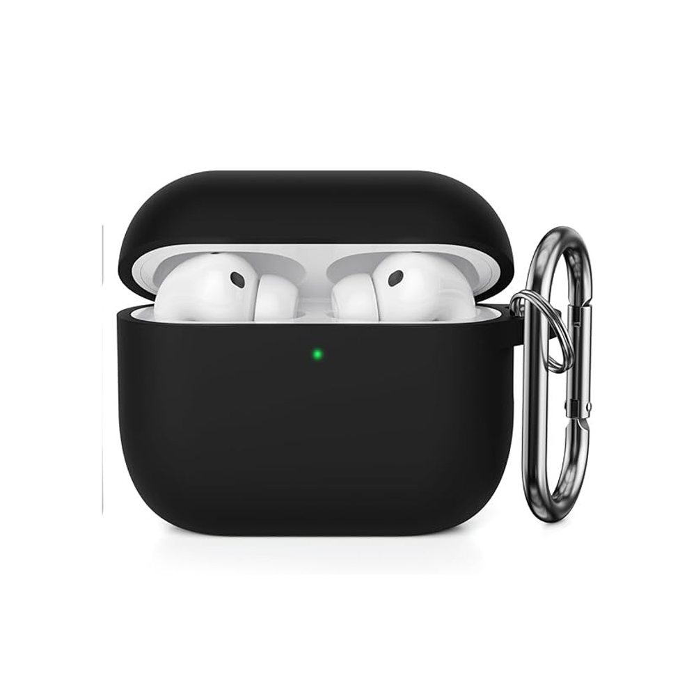 Funda Silicona Color Para Airpods Pro 3 