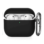 Funda Silicona Color Para Airpods Pro 3 