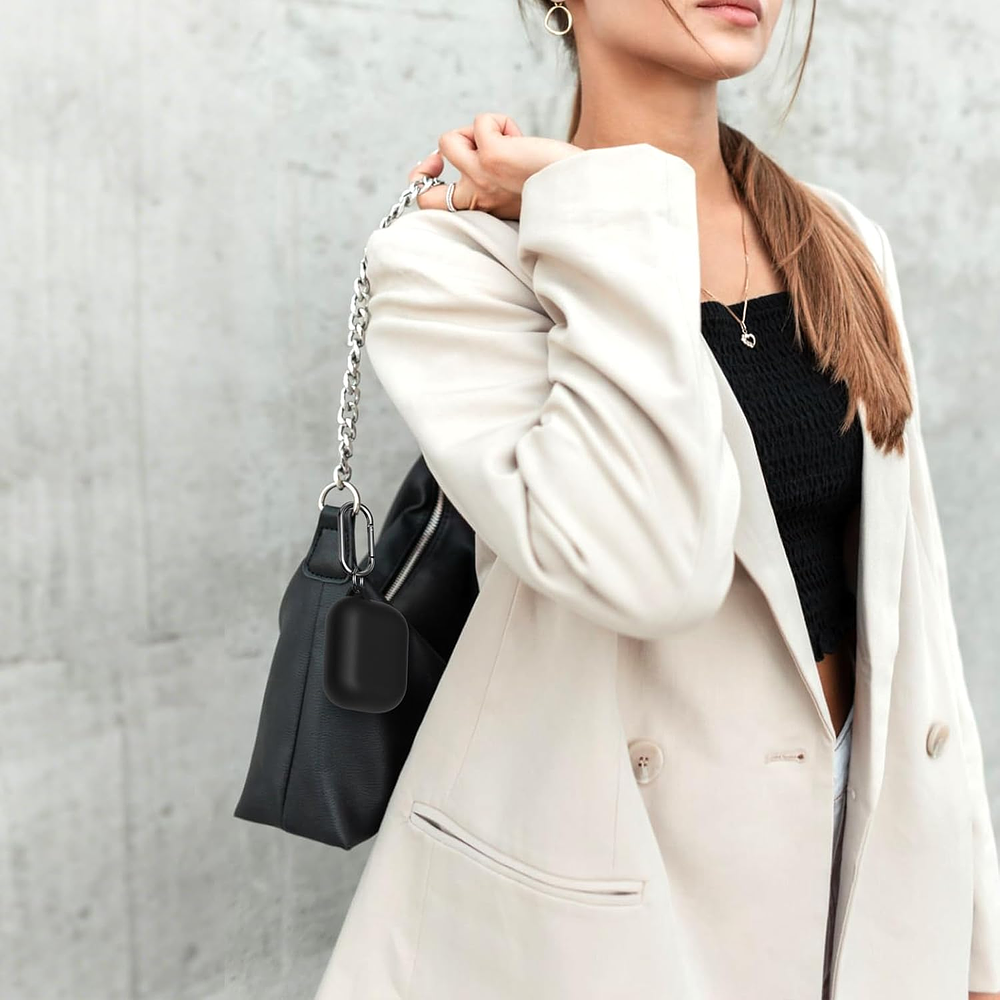 Funda Silicona Color Para Airpods Pro 3 