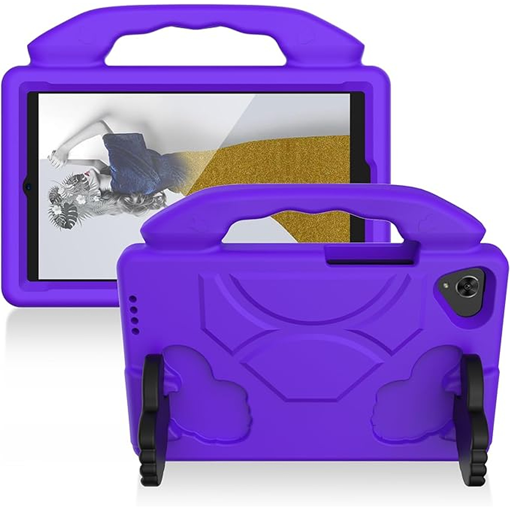 Carcasa Infantil Anti Golpe Goma Eva Para Samsung Galaxy A11 8.7" X130