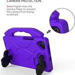 Carcasa Infantil Anti Golpe Goma Eva Para Samsung Galaxy A11 8.7" X130