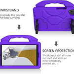 Carcasa Infantil Anti Golpe Goma Eva Para Samsung Galaxy A11 8.7" X130