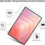 Lámina De Vidrio Para Samsung Galaxy Tab S11 Ultra 14.6" 2025