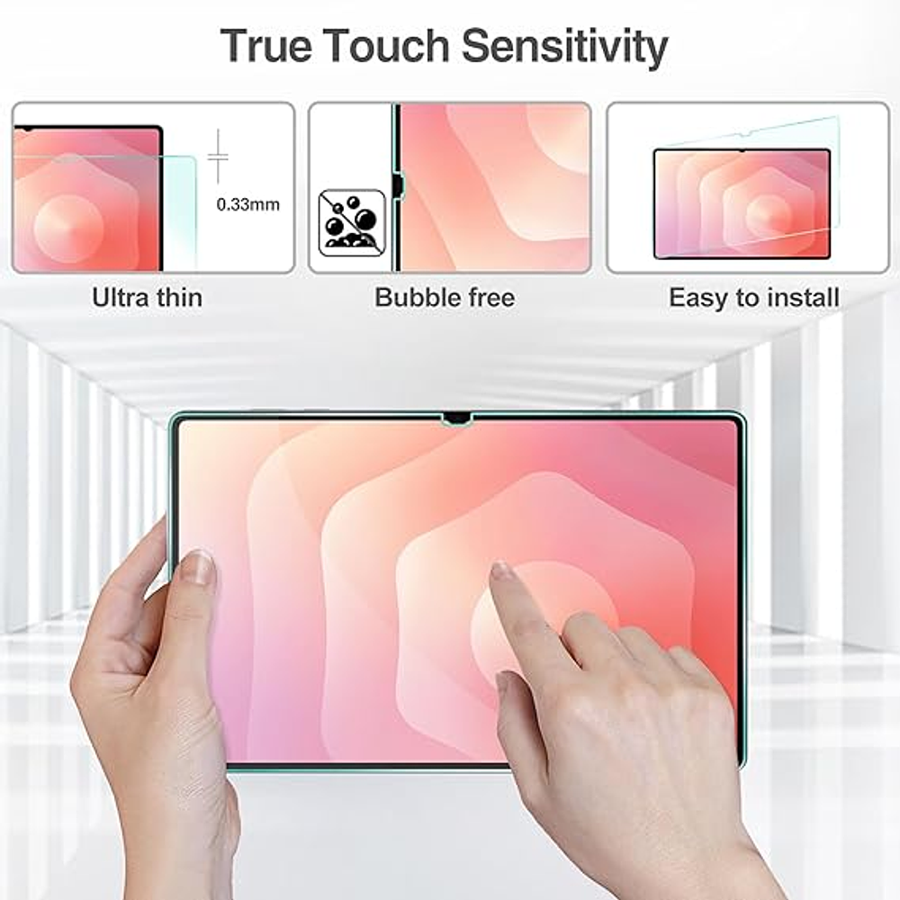 Lámina De Vidrio Para Samsung Galaxy Tab S11 Ultra 14.6" 2025