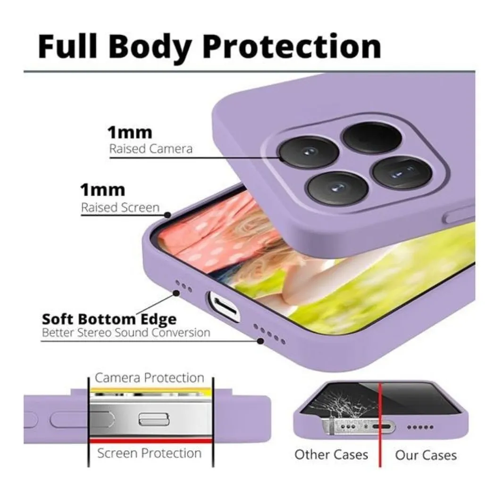 Carcasa Tipo Original Para Xiaomi 15T 5G 