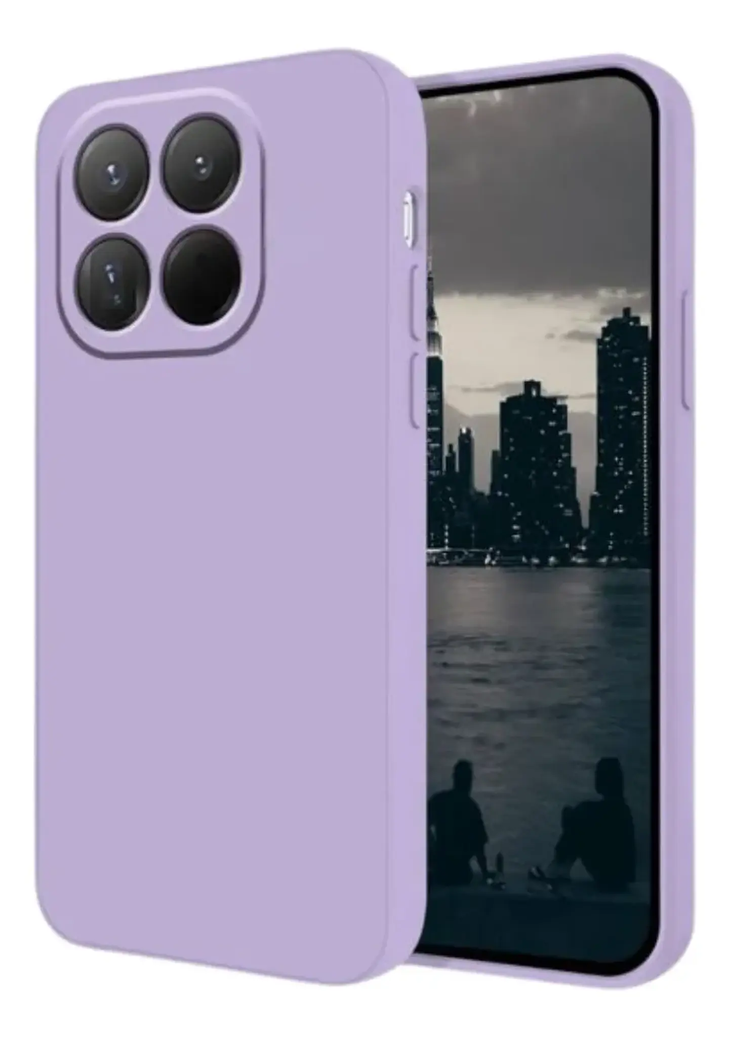 Carcasa Tipo Original Para Xiaomi 15T 5G  23