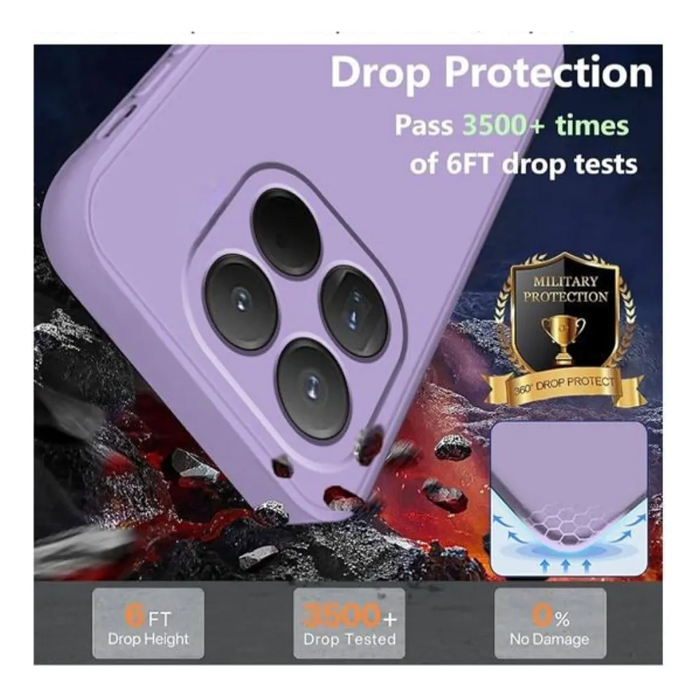 Carcasa Tipo Original Para Xiaomi 15T 5G 