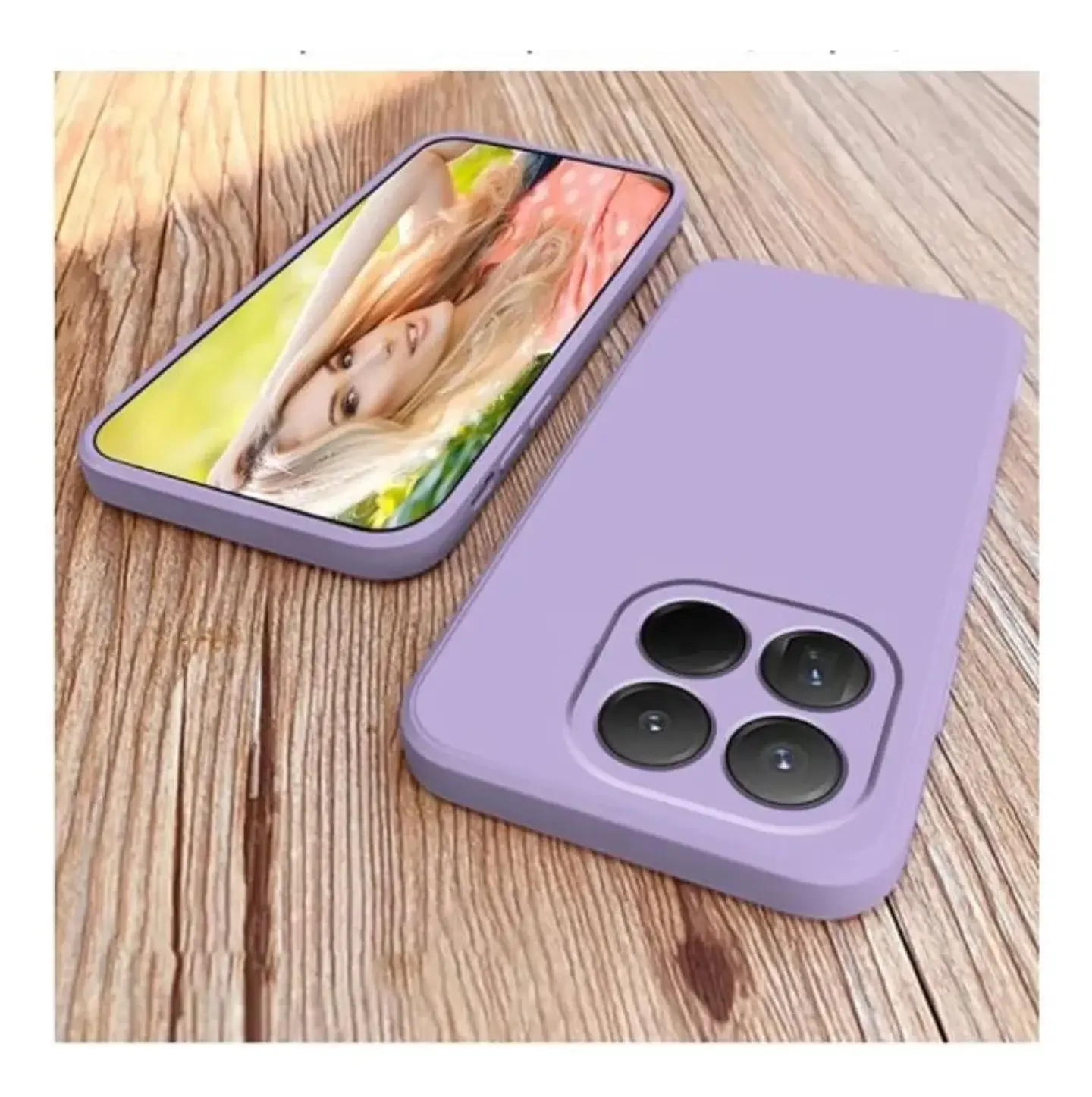 Carcasa Tipo Original Para Xiaomi 15T 5G  27