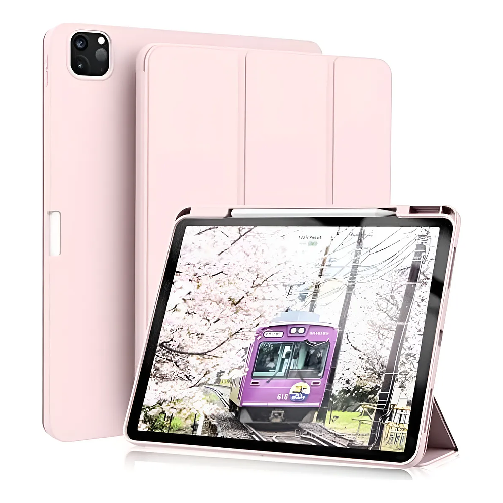 Funda Smart Cover Con Ranura Para iPad Air 13 M3