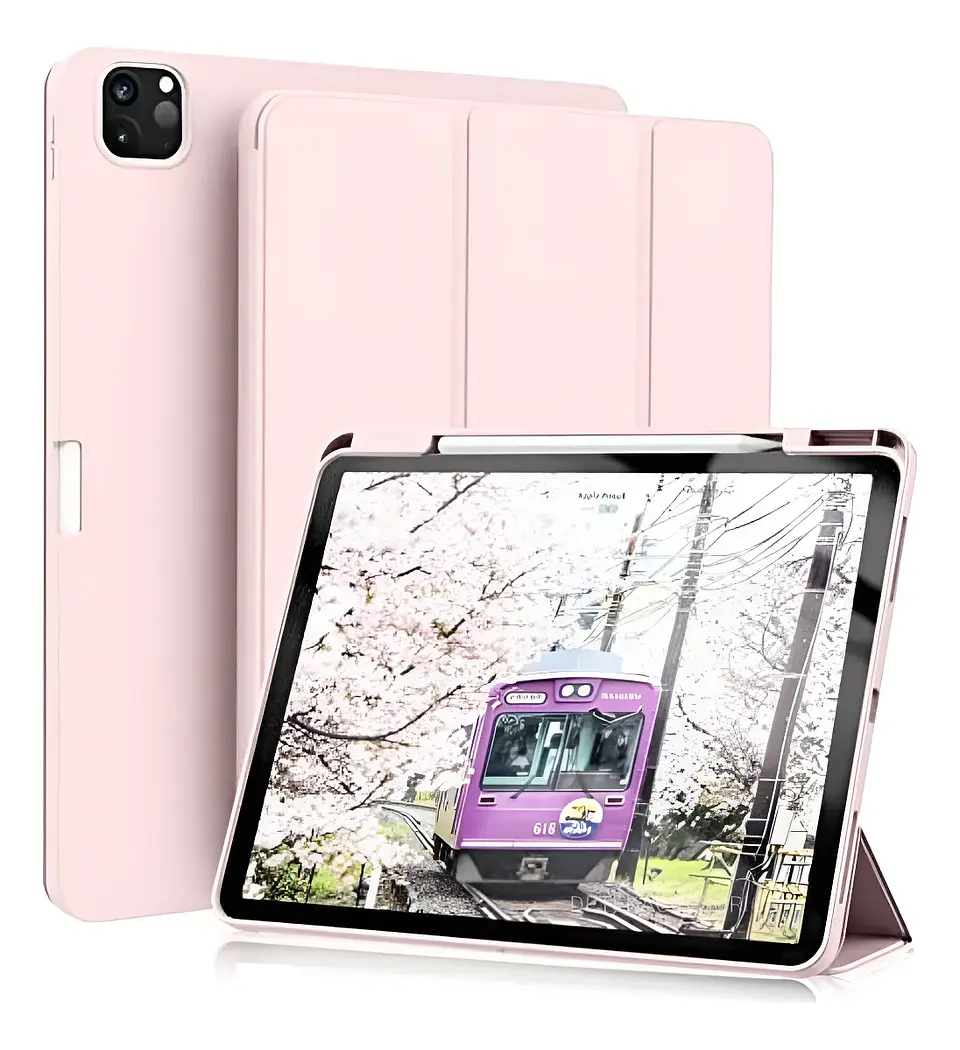 Funda Smart Cover Con Ranura Para iPad Air 13 M3 13