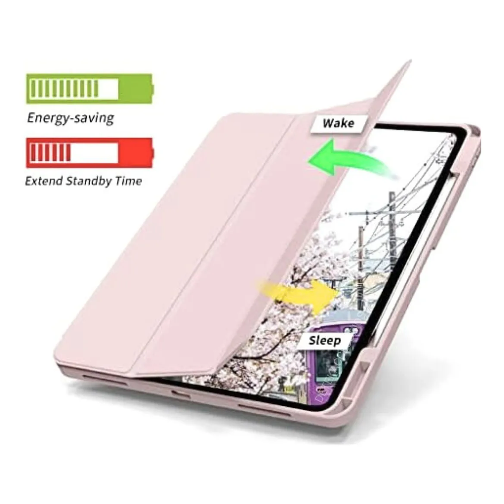Funda Smart Cover Con Ranura Para iPad Air 13 M3