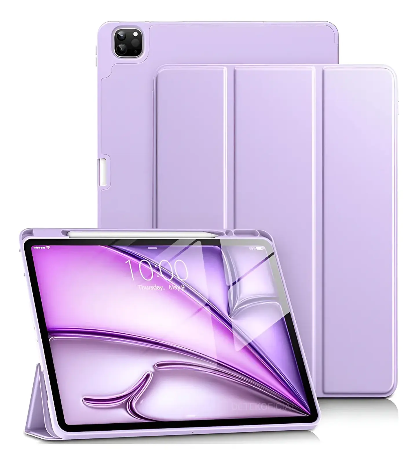Funda Smart Cover Con Ranura Para iPad Air 13 M3 17