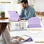 Funda Smart Cover Con Ranura Para iPad Air 13 M3