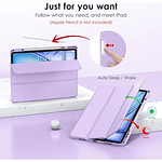 Funda Smart Cover Con Ranura Para iPad Air 13 M3