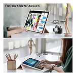 Funda Smart Cover Con Ranura Para iPad Air 13 M2