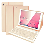 Funda + Teclado Español Para iPad 9.7 5ta Y 6ta Generación